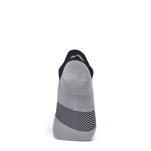 Men's No. 9 No Show Socks Black